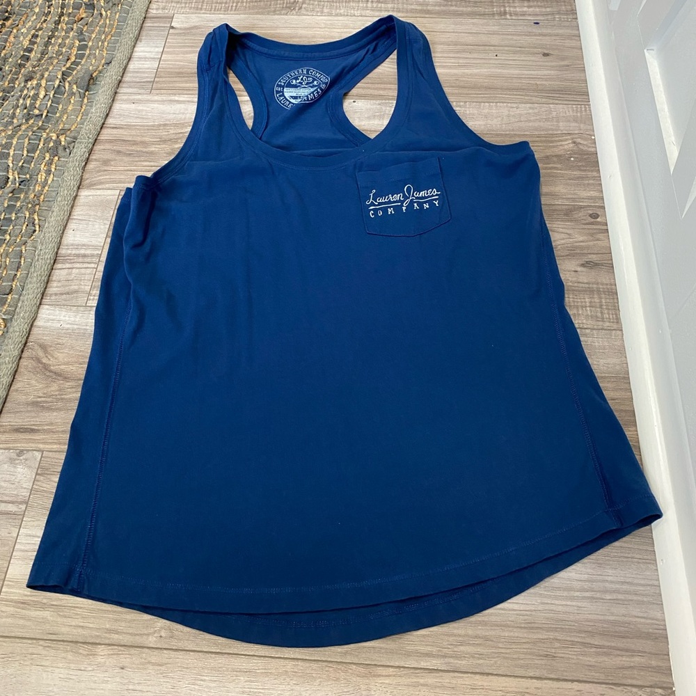 Lauren James Tank Top - NWOT